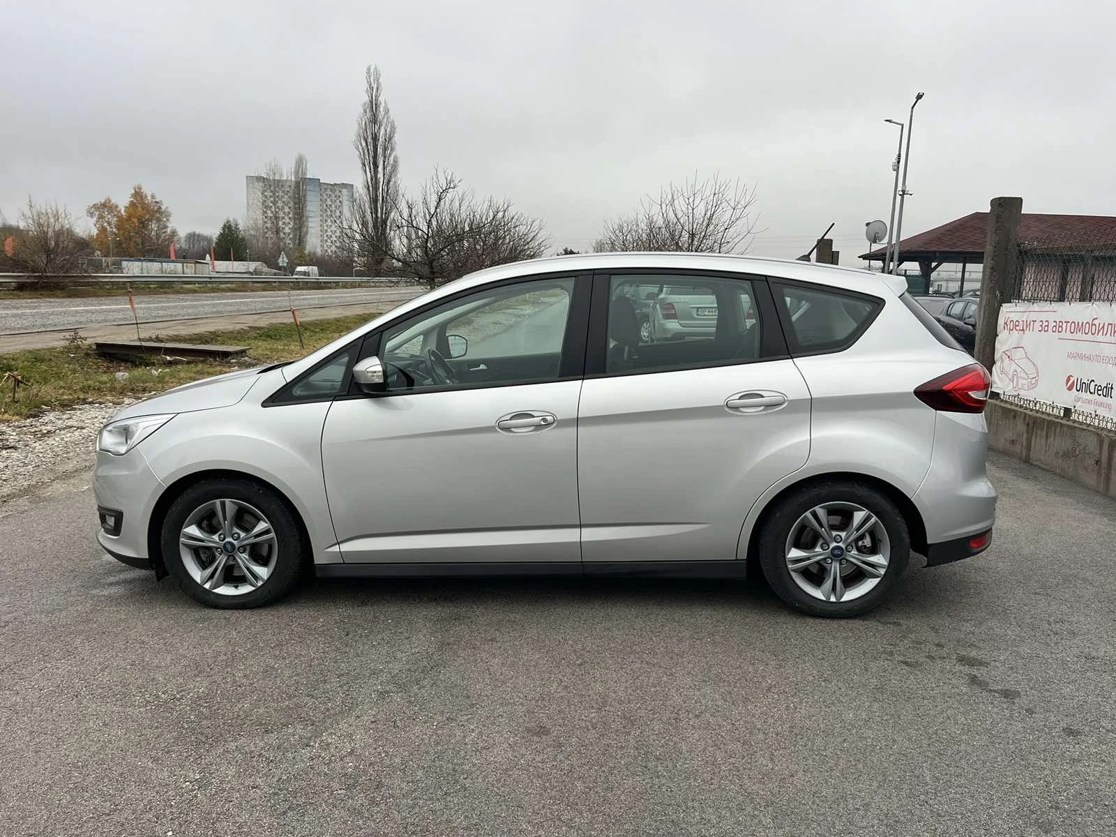 Ford C-max 2.0TDI 150кс 6 СКОРОСТИ EURO 6 NAVI АВТОПИЛОТ ИТАЛ - изображение 6