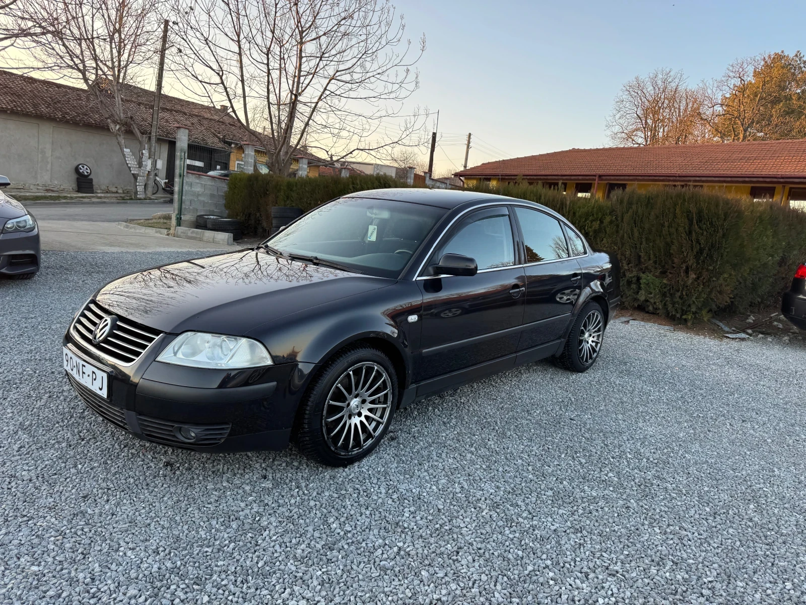 VW Passat 1.9тди 131к.с - [1] 