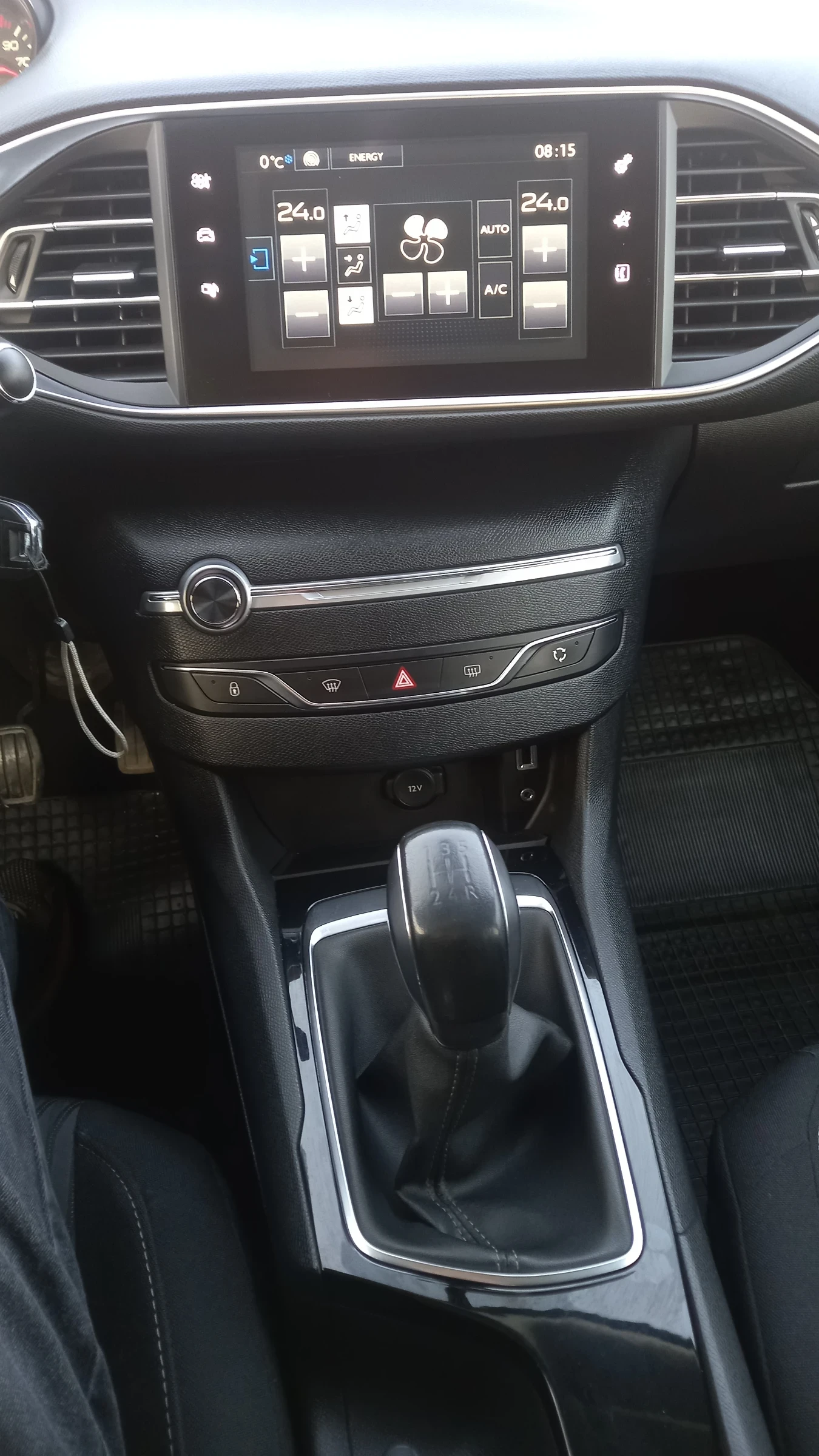 Peugeot 308 1.6HDI - изображение 5