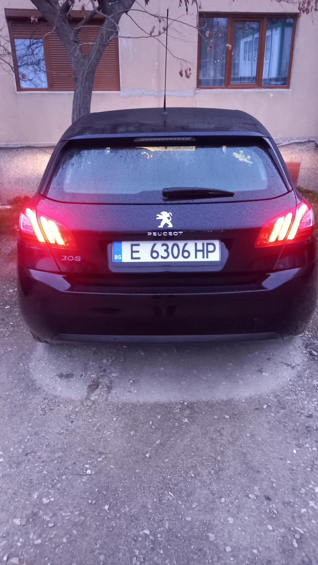 Peugeot 308 1.6HDI - изображение 9