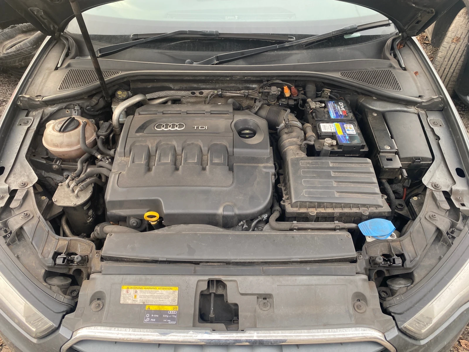 Audi A3 2.0tdi | Mobile.bg   13