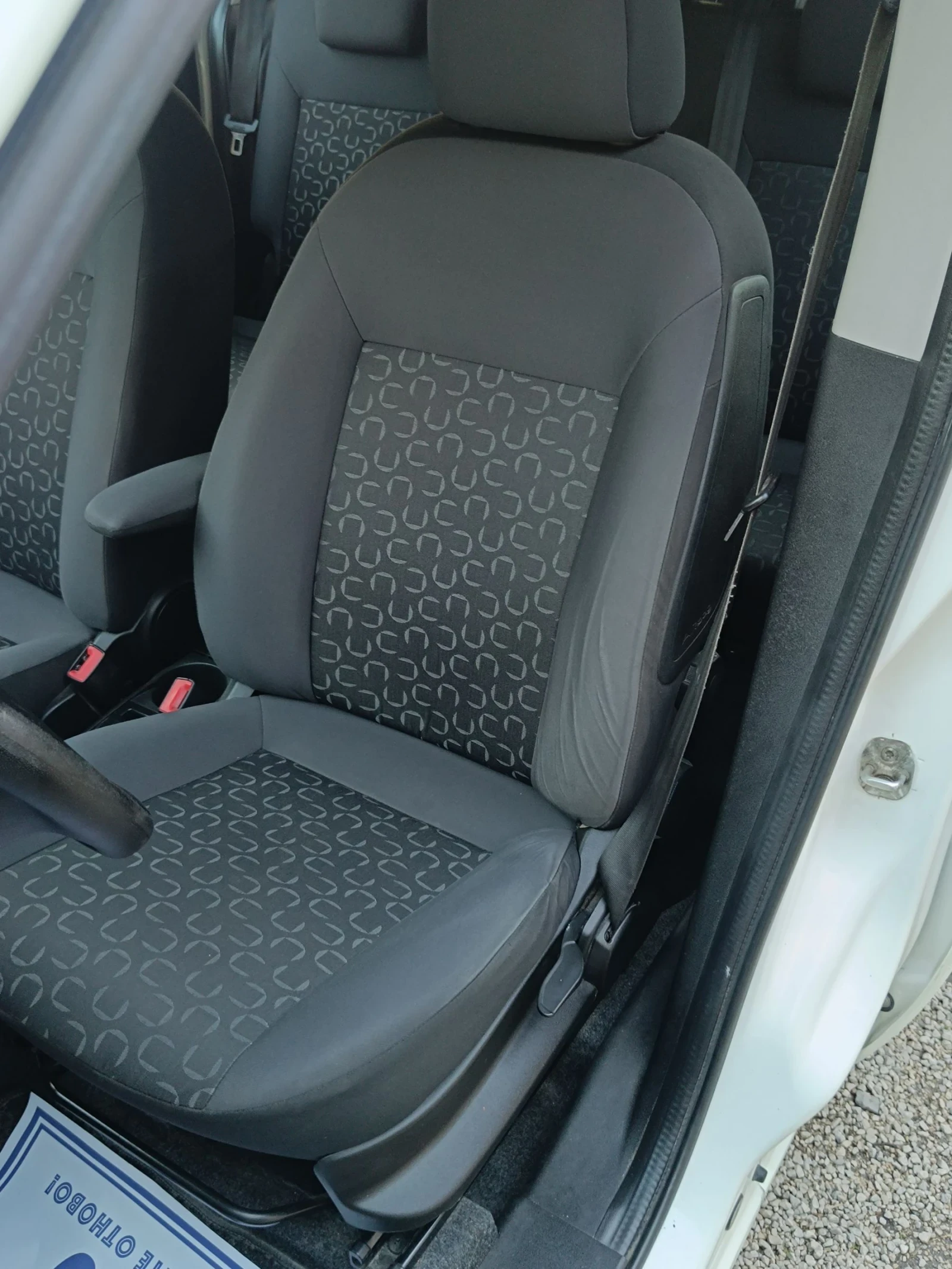 Fiat Doblo 1.4T-Jet/120кс./Климатик/Euro5  | Mobile.bg — изображение 12