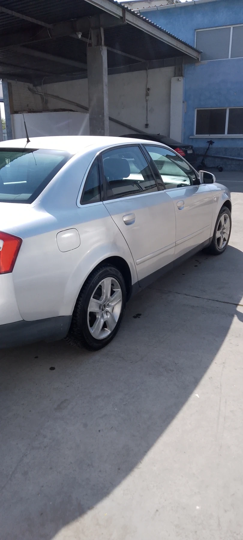 Audi A4 B6 - изображение 6