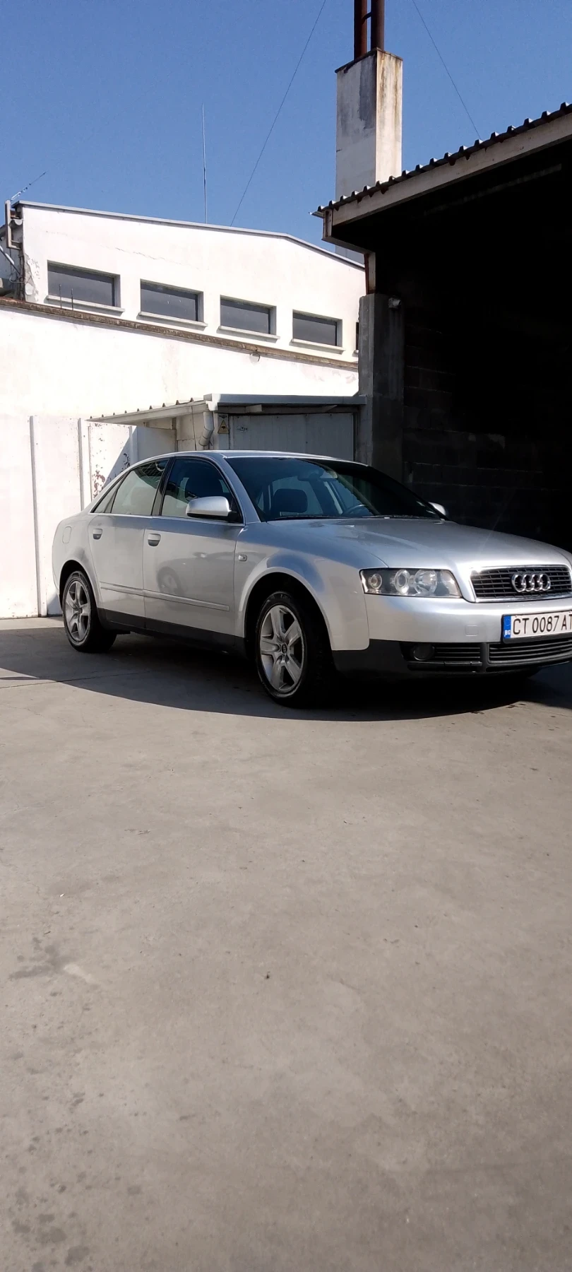 Audi A4 B6 - изображение 4