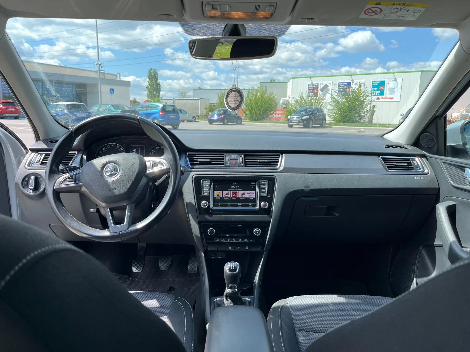 Skoda Rapid  - изображение 9