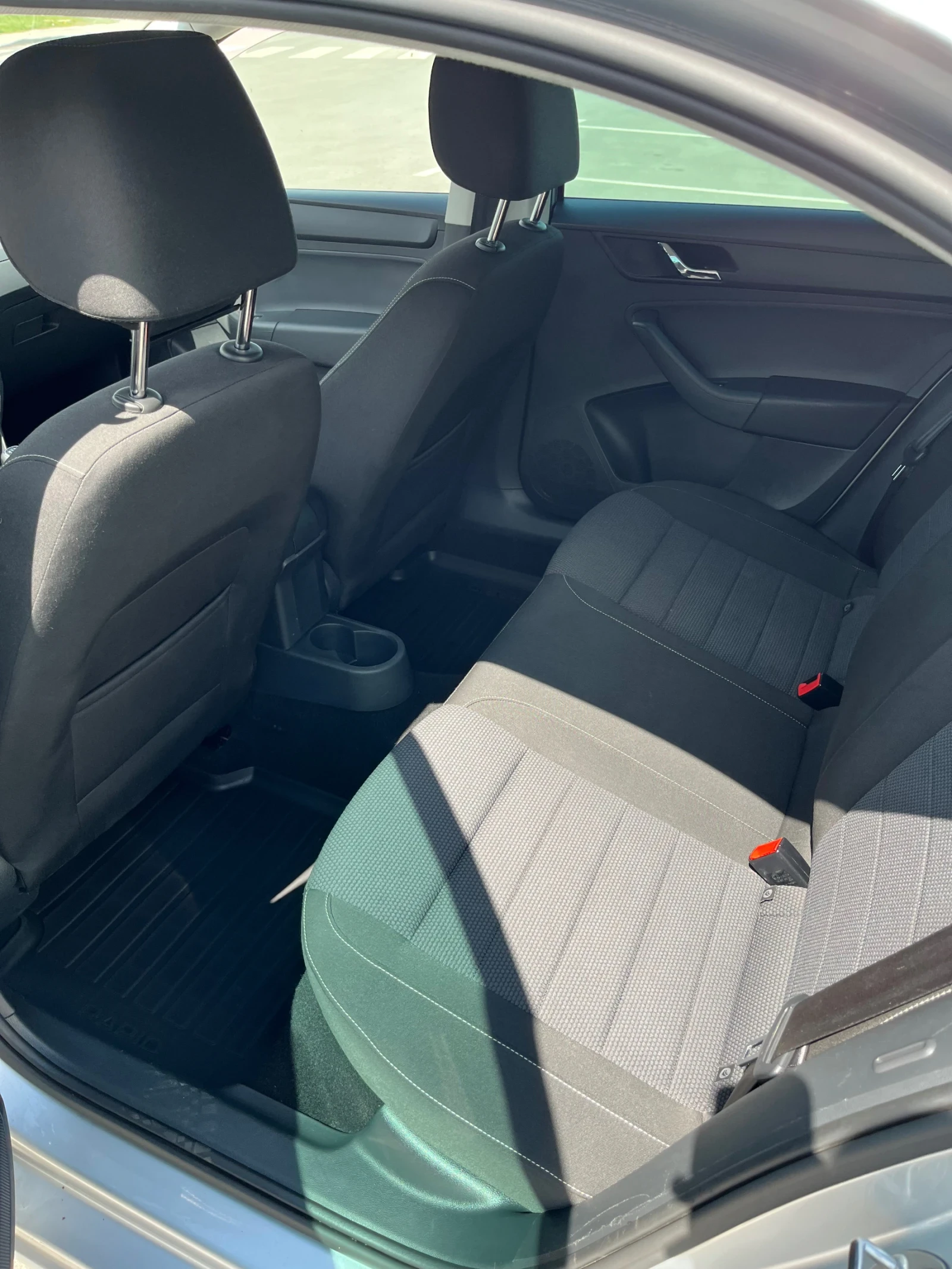 Skoda Rapid  - изображение 8