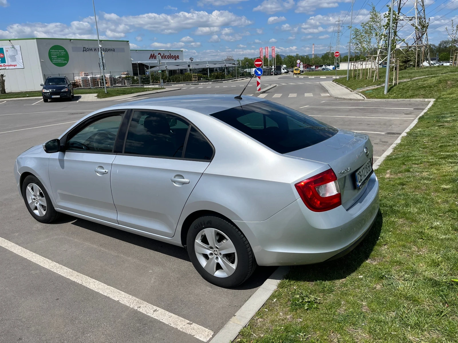 Skoda Rapid  - изображение 3