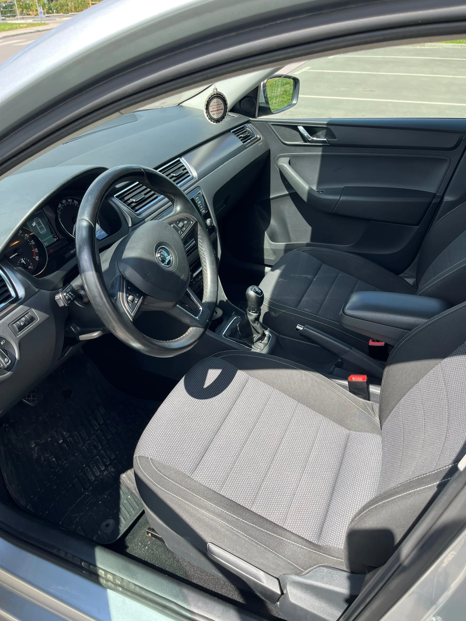 Skoda Rapid  - изображение 7