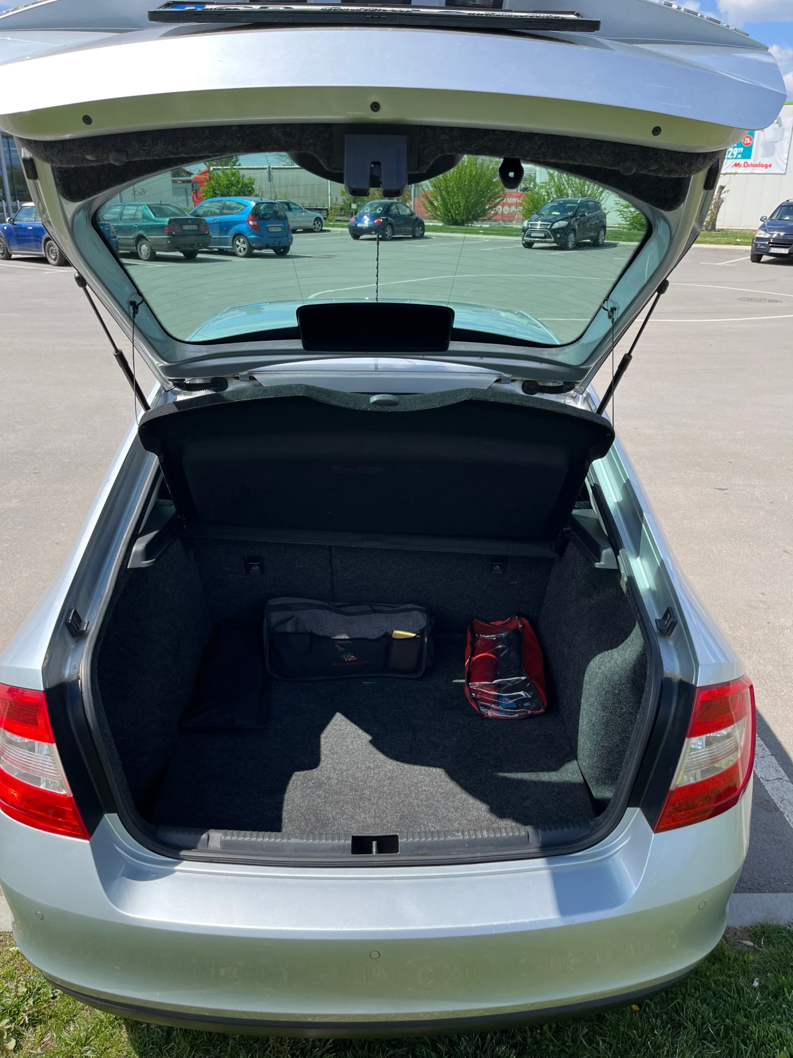 Skoda Rapid  - изображение 6