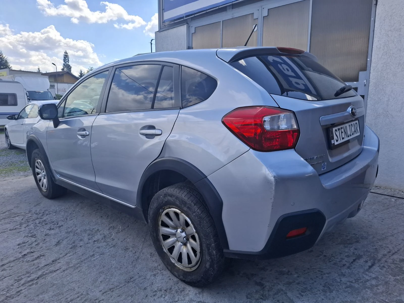 Subaru XV 2.0i+ NAVI+ XENON - изображение 8