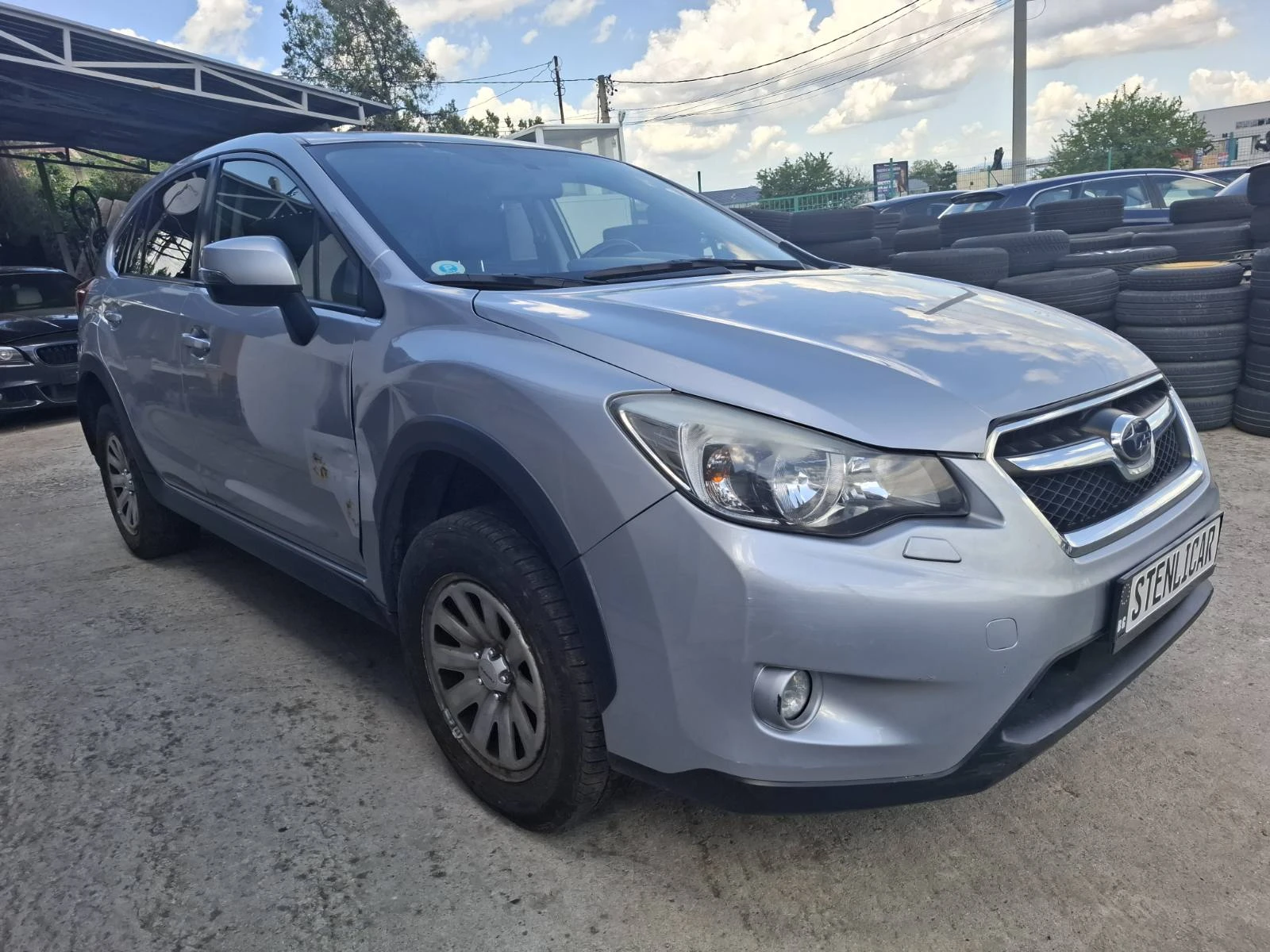 Subaru XV 2.0i+ NAVI+ XENON - изображение 5