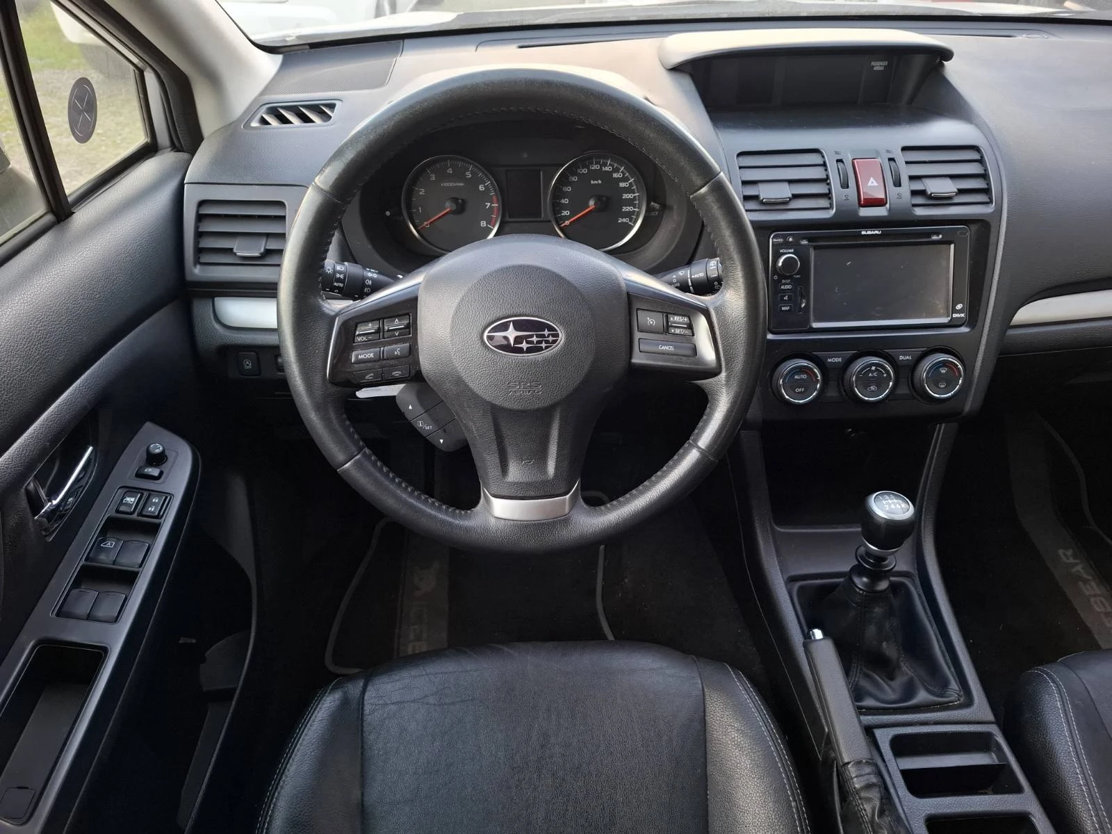 Subaru XV 2.0i+ NAVI+ XENON - изображение 9