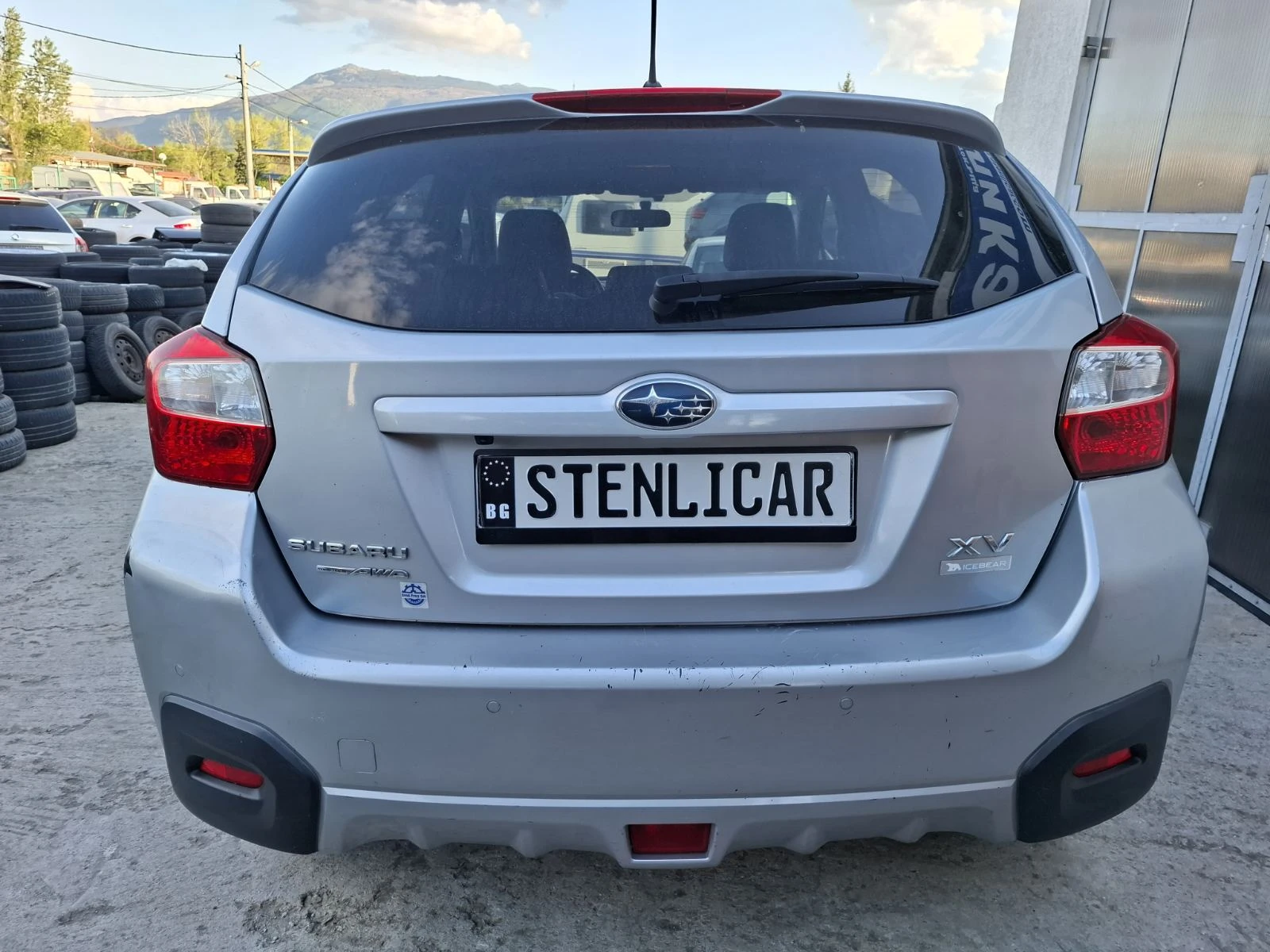 Subaru XV 2.0i+ NAVI+ XENON - изображение 7