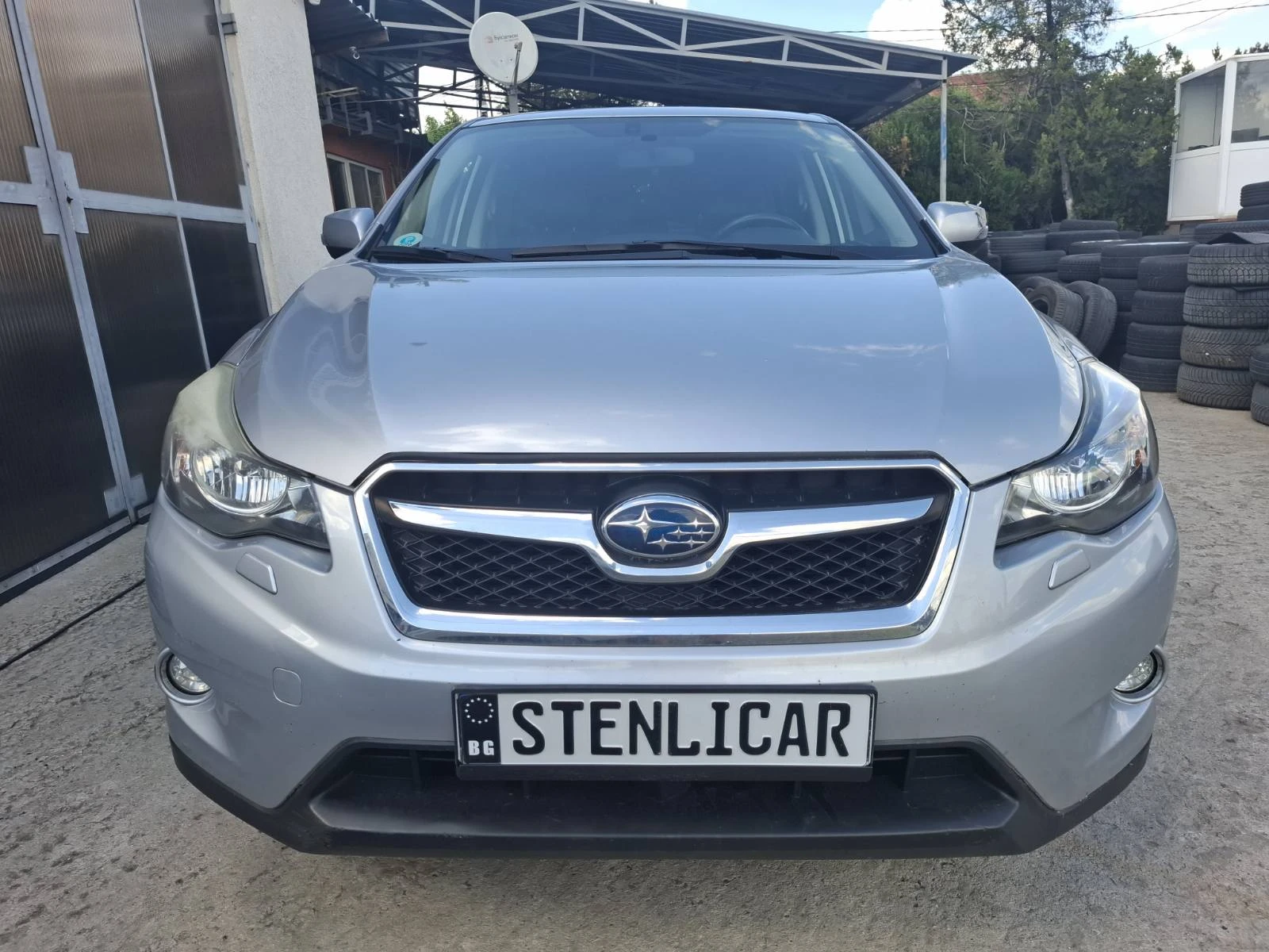 Subaru XV 2.0i+ NAVI+ XENON - изображение 4