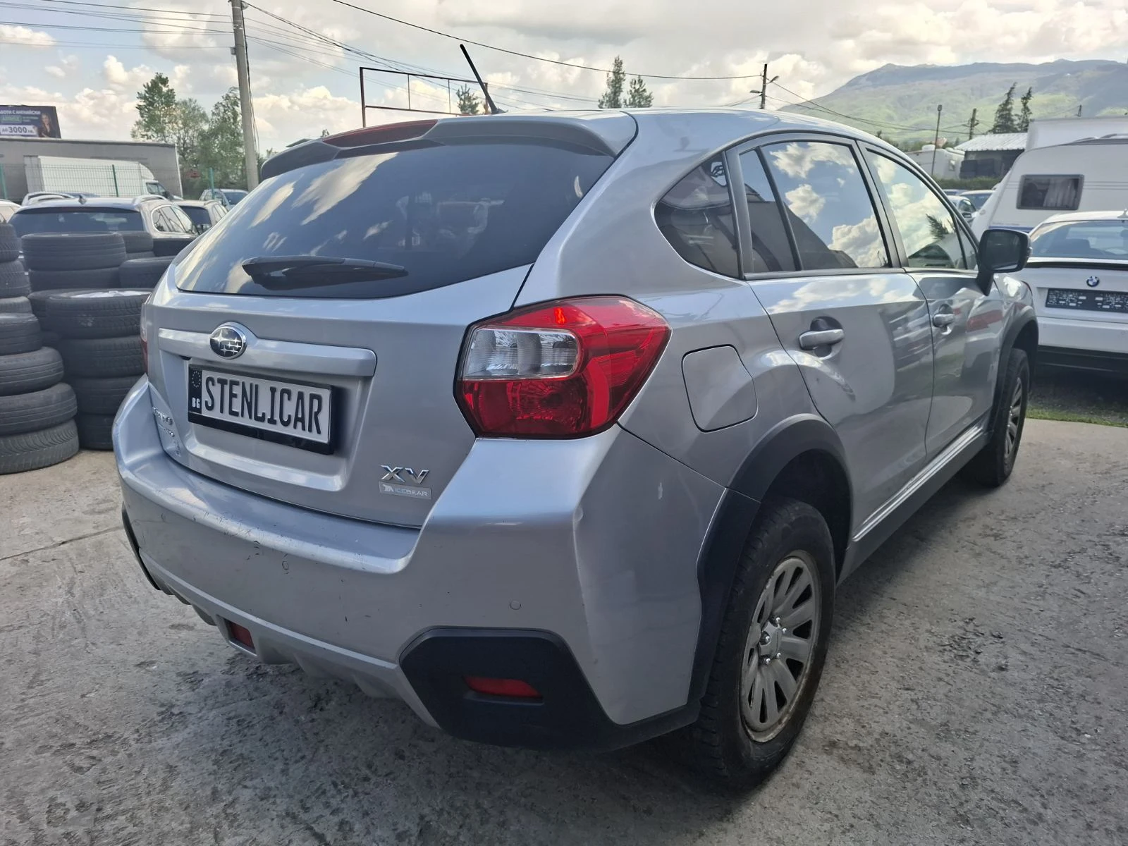 Subaru XV 2.0i+ NAVI+ XENON - изображение 6