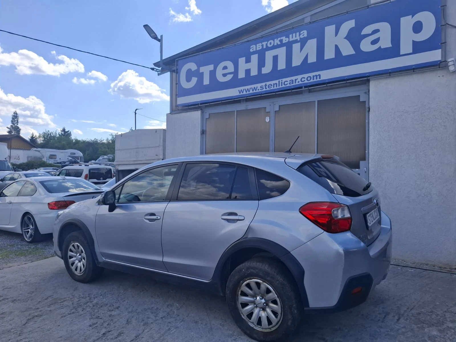 Subaru XV 2.0i+ NAVI+ XENON - изображение 2