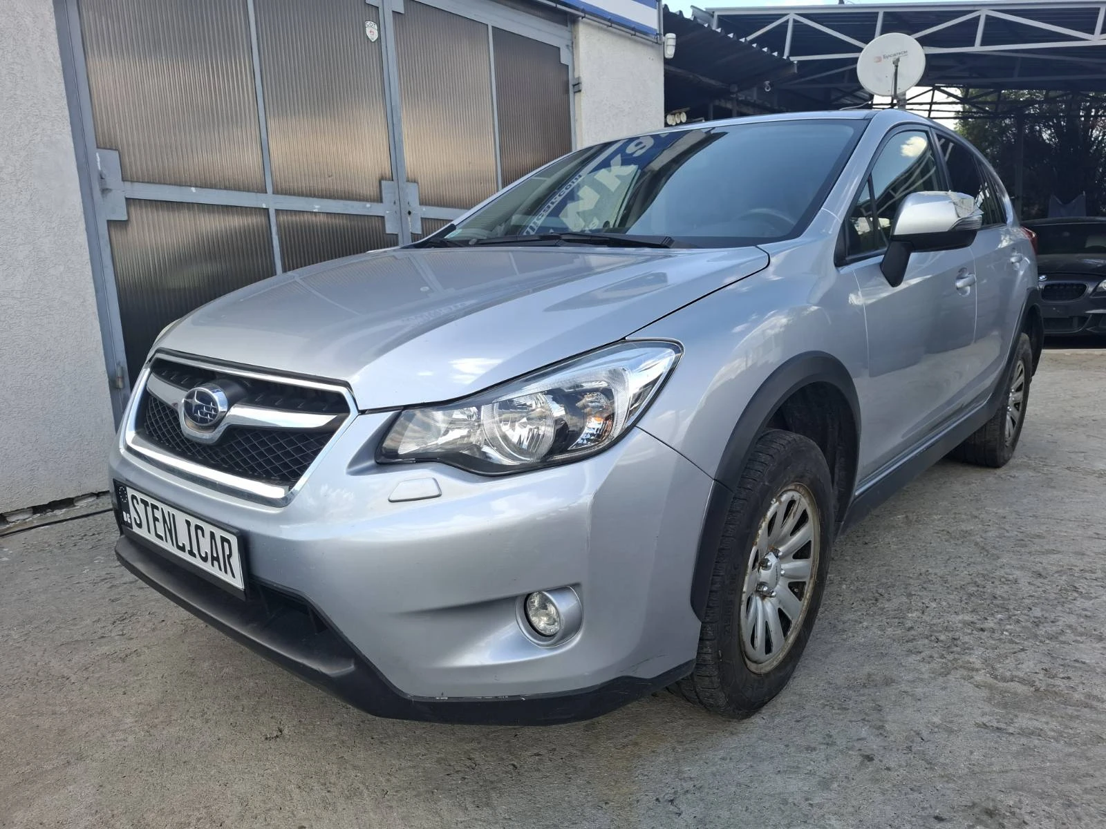 Subaru XV 2.0i+ NAVI+ XENON - изображение 3