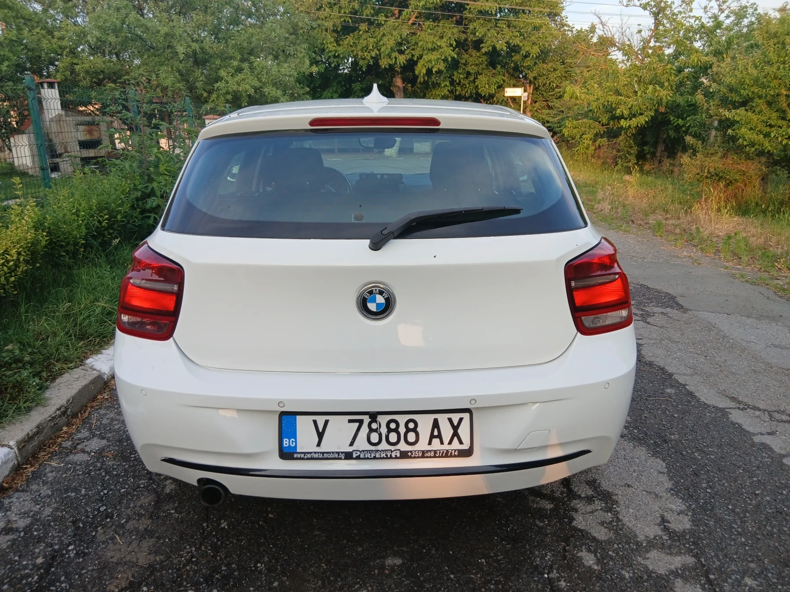 BMW 116 F20 sport - изображение 6