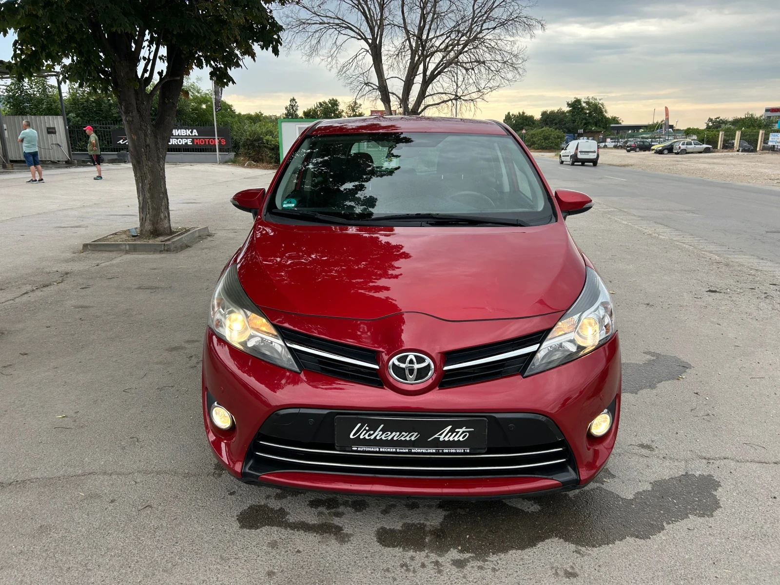 Toyota Corolla verso 2.2-177kc       TUV | Mobile.bg   1