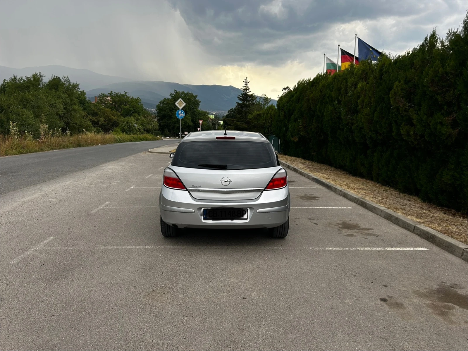 Opel Astra  - изображение 3