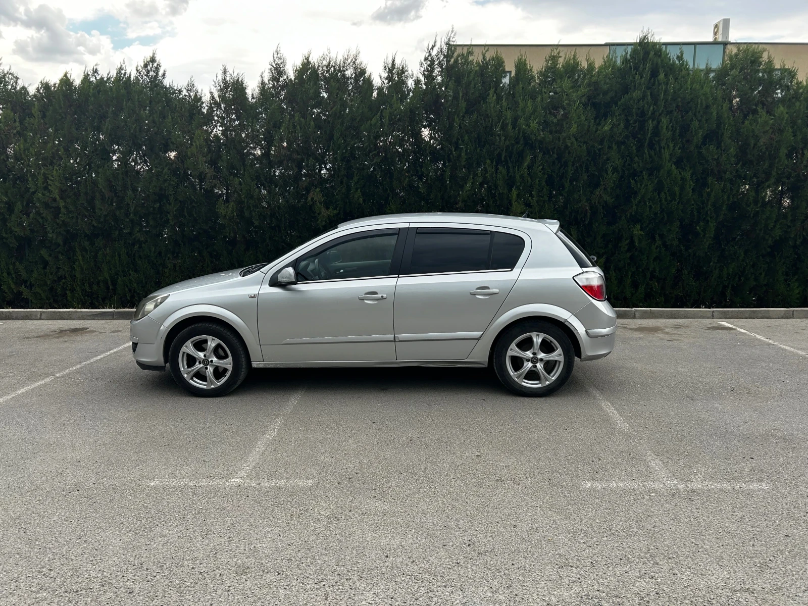 Opel Astra  - изображение 4