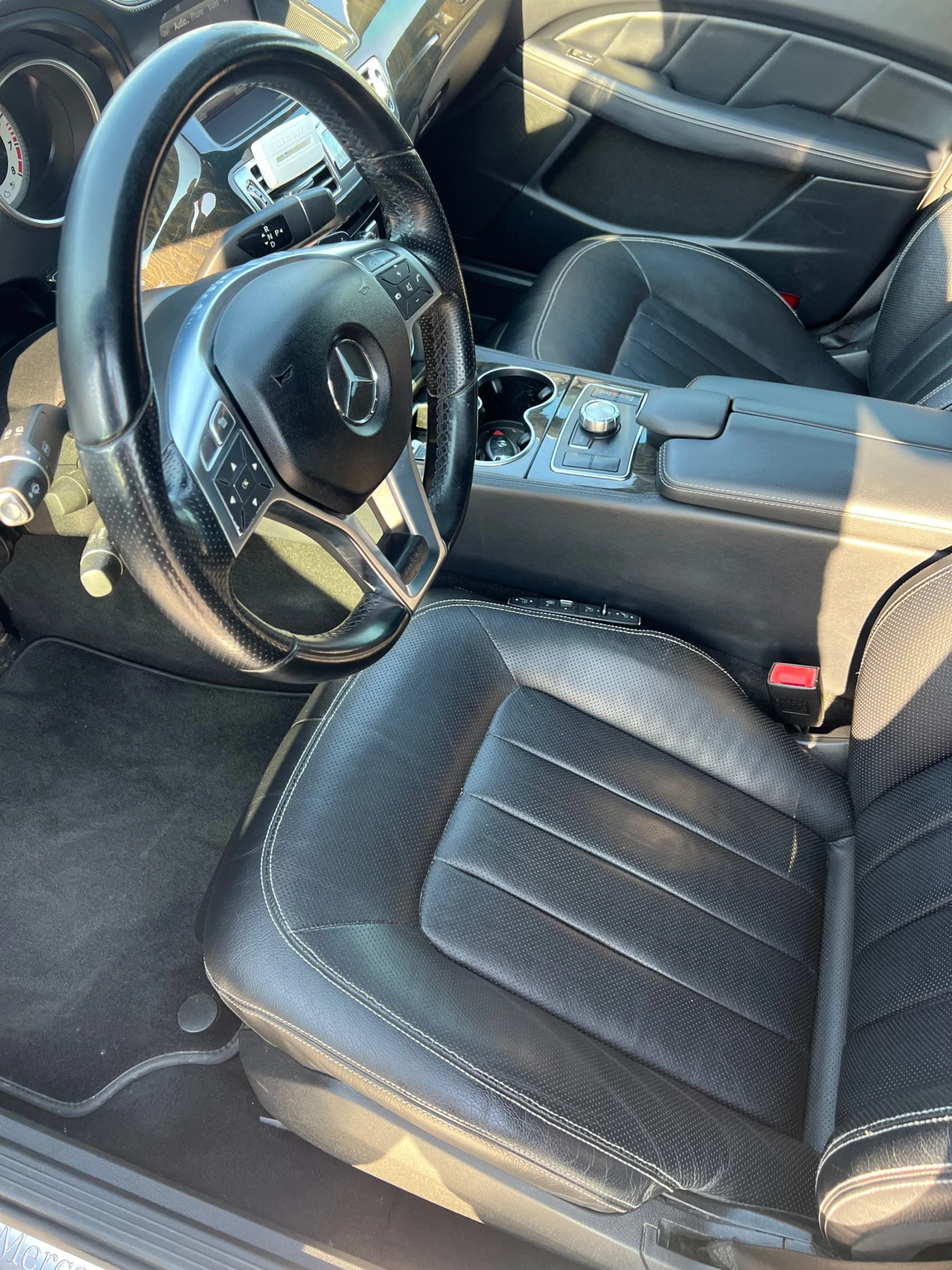 Mercedes-Benz CLS 500 AMG* Harman* Airmatic*  | Mobile.bg   16