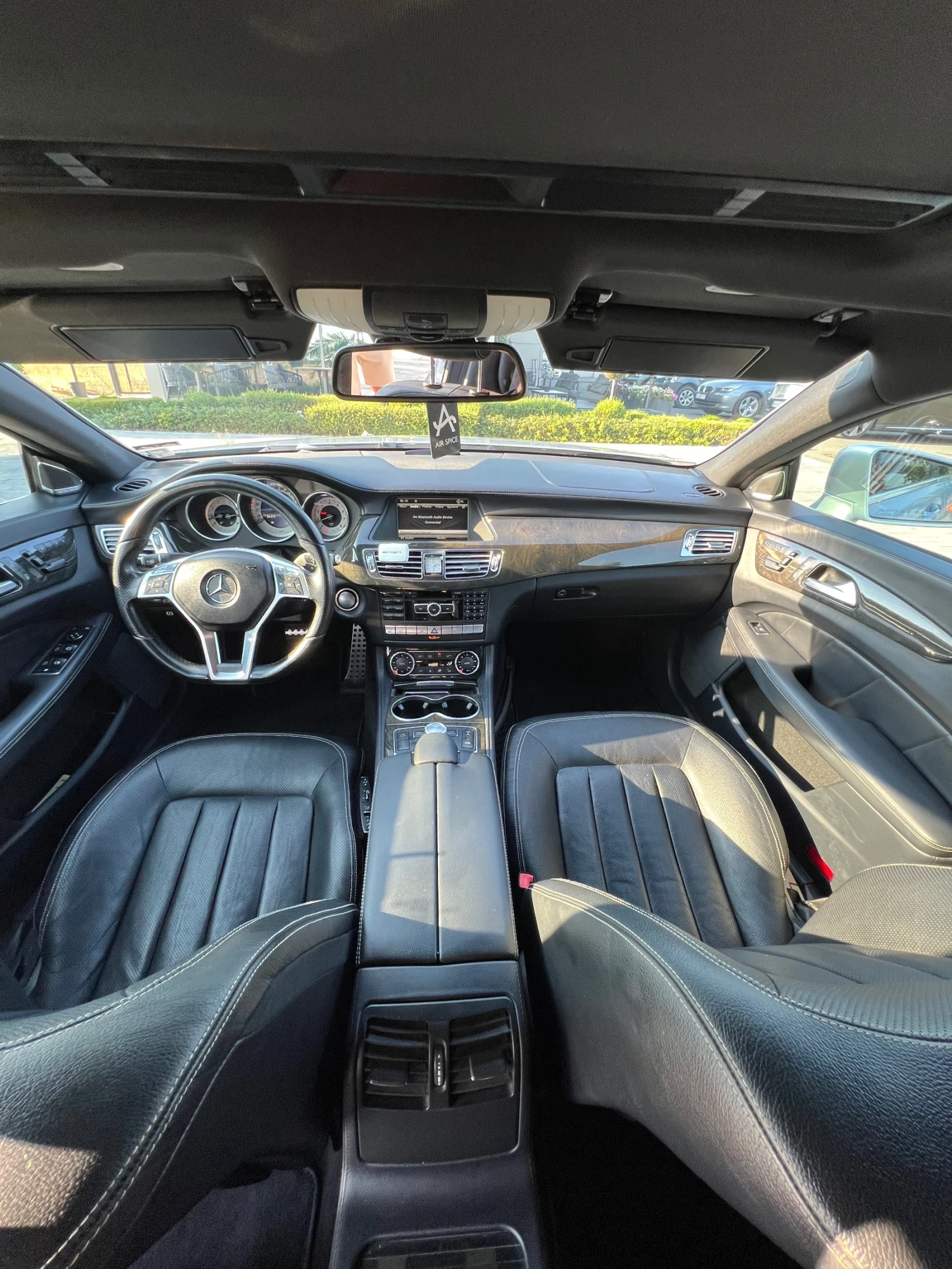 Mercedes-Benz CLS 500 AMG* Harman* Airmatic*  | Mobile.bg   13