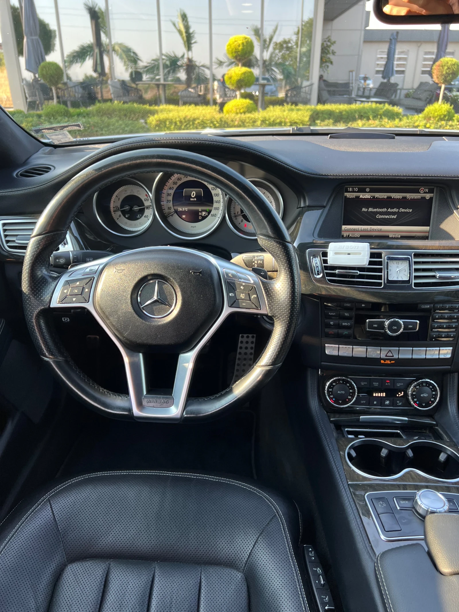 Mercedes-Benz CLS 500 AMG* Harman* Airmatic*  | Mobile.bg   15