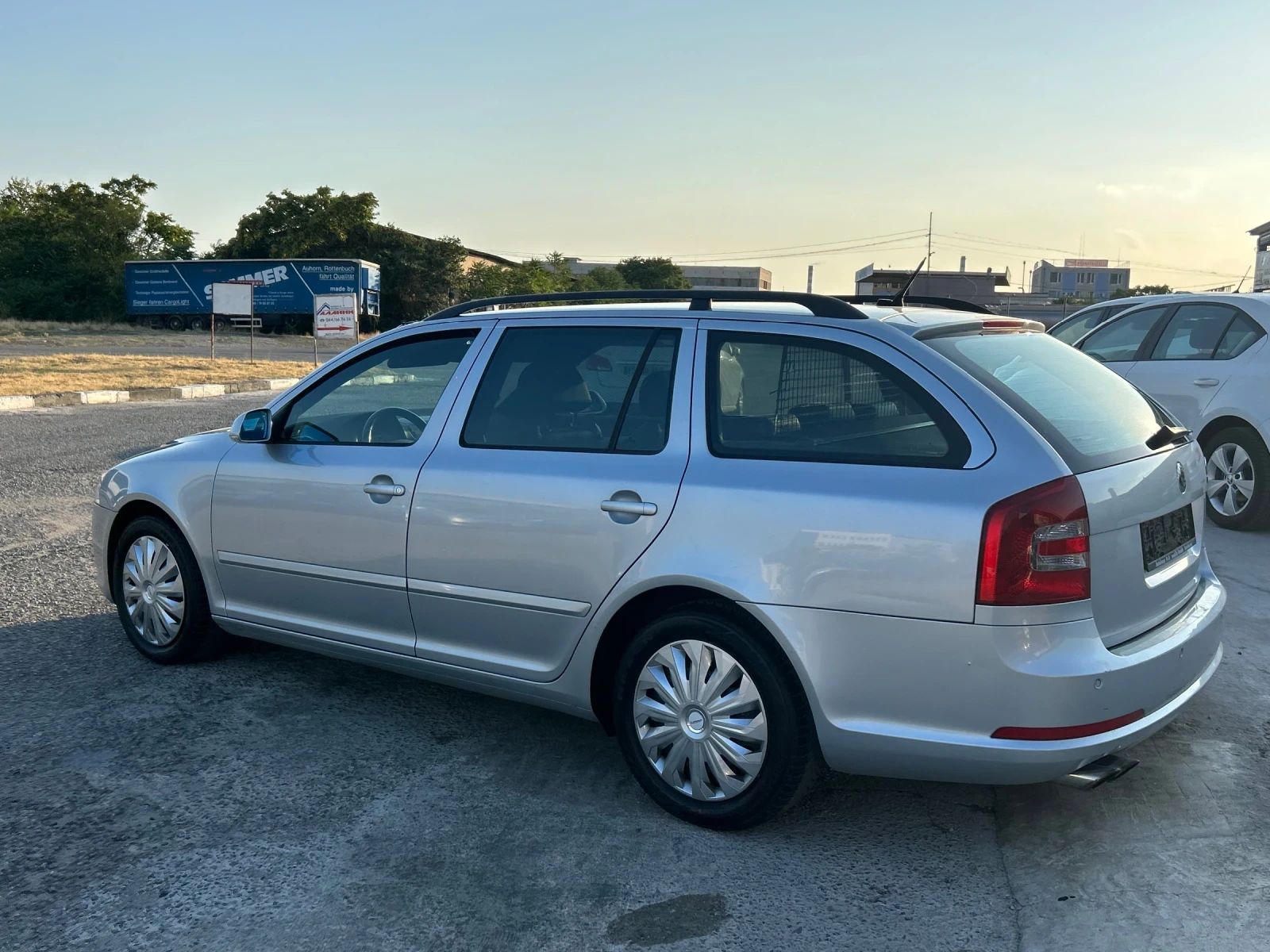 Skoda Octavia 2.0TDI VRS 170ps * КОЖА* НАВИГАЦИЯ* ТОП  - изображение 8