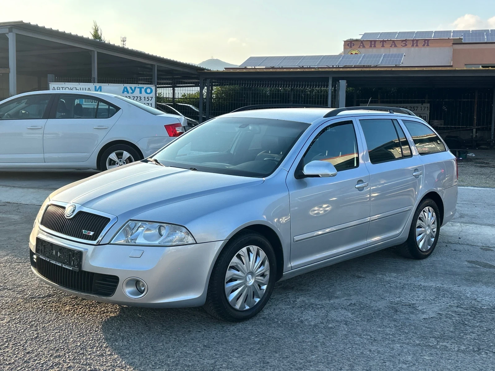 Skoda Octavia 2.0TDI VRS 170ps * КОЖА* НАВИГАЦИЯ* ТОП  - изображение 2