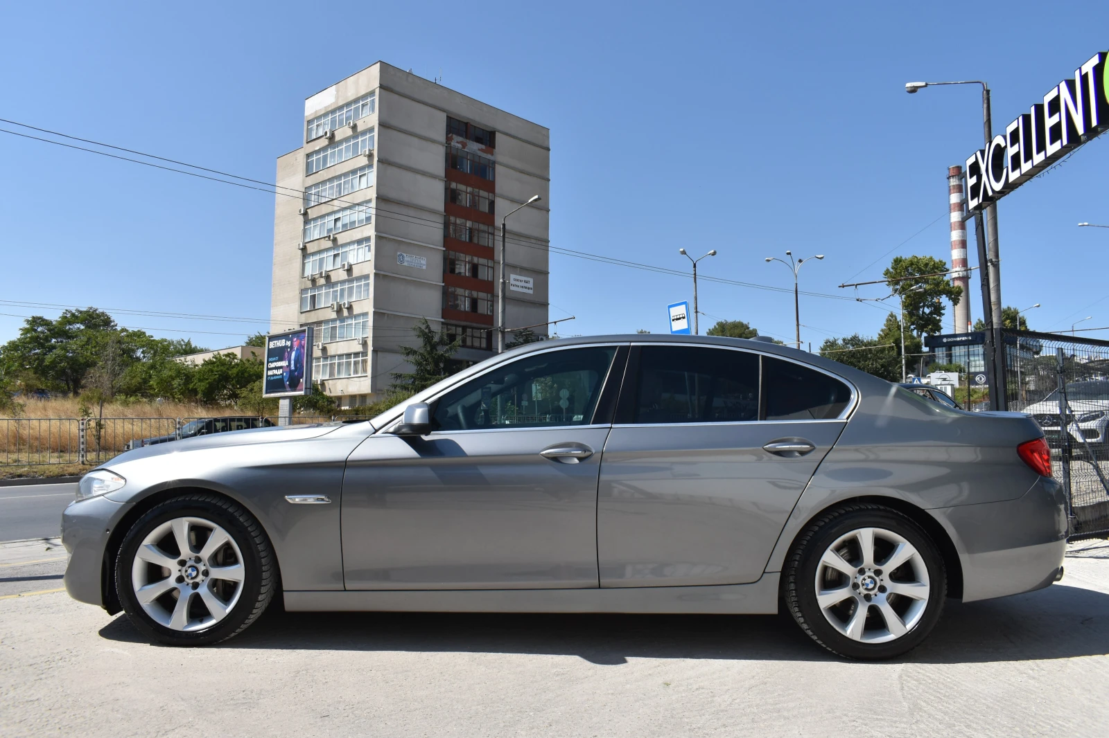 BMW 530 d* СМЕНЕНИ-ВЕРИГИ*  - изображение 3