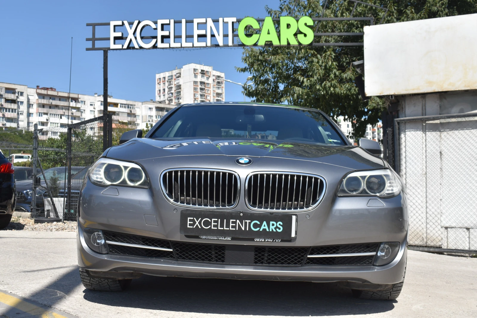 BMW 530 d* СМЕНЕНИ-ВЕРИГИ*  - изображение 7