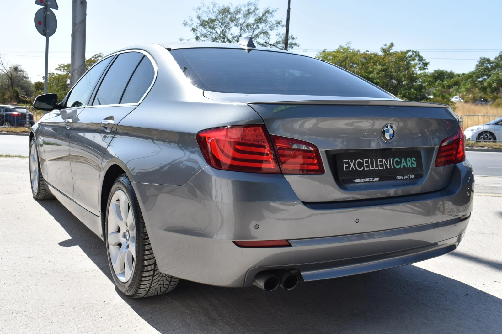 BMW 530 d* СМЕНЕНИ-ВЕРИГИ*  - изображение 4