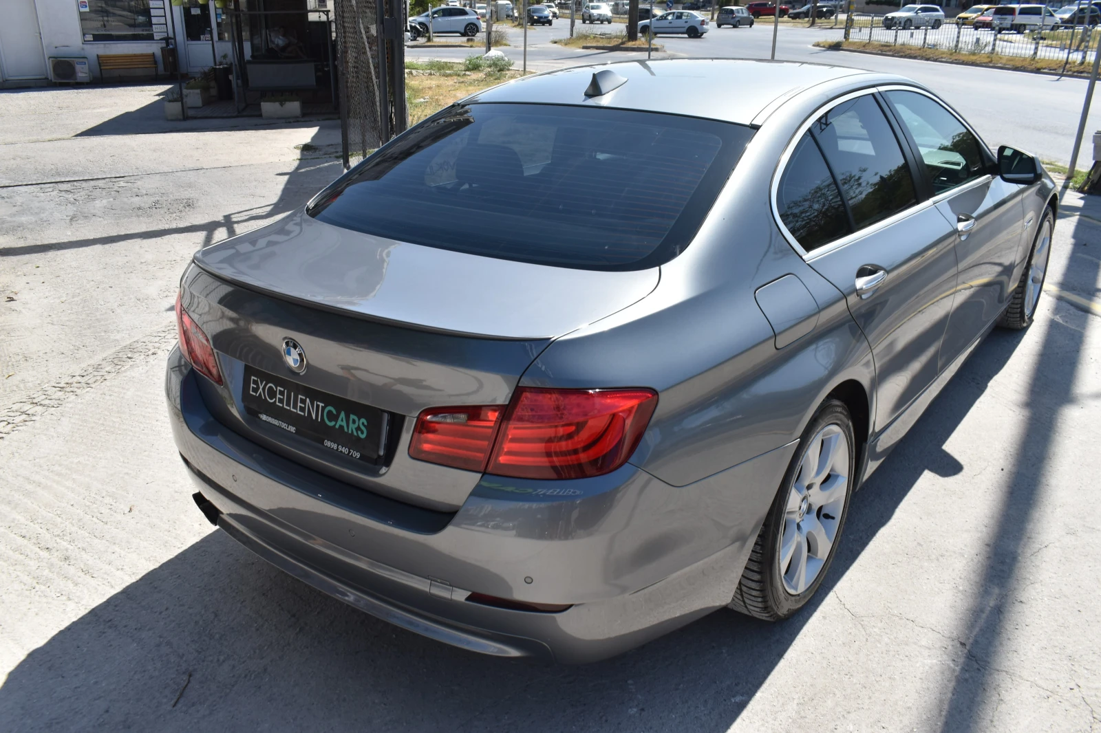 BMW 530 d* СМЕНЕНИ-ВЕРИГИ*  - изображение 5