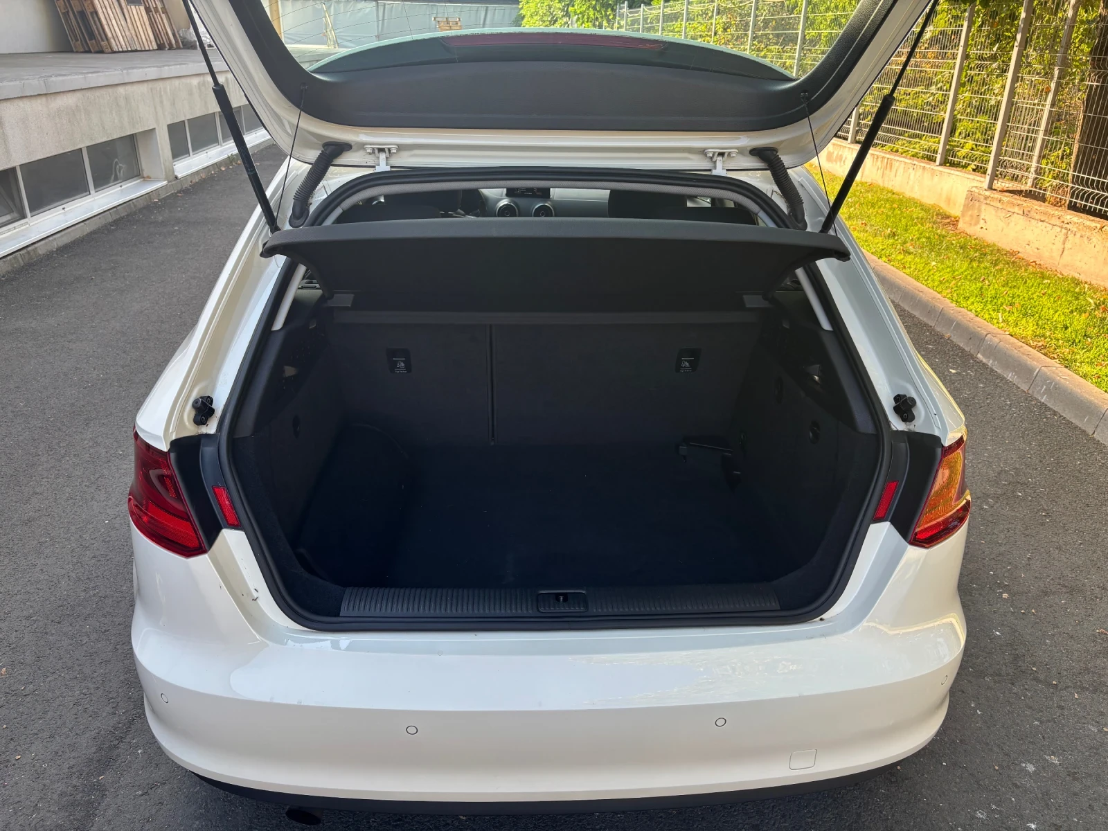 Audi A3 SPORTBACK - изображение 8
