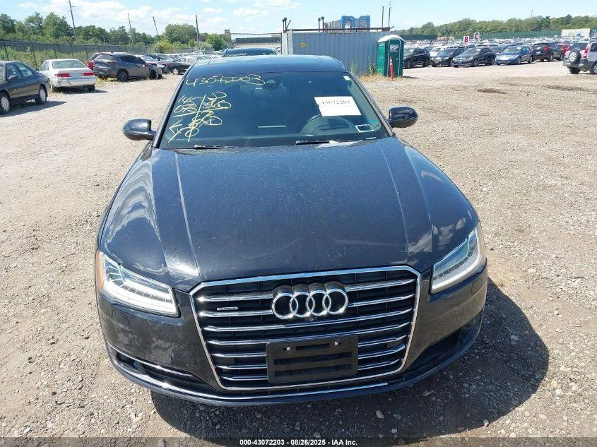 Audi A8 4.0Т* Авто финансиране* Карфакс - изображение 2