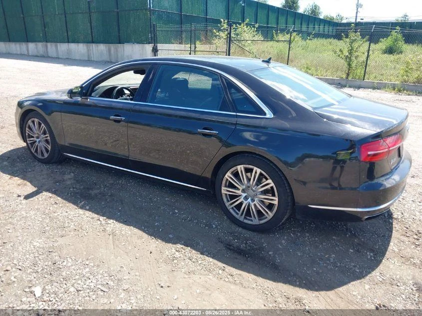 Audi A8 4.0Т* Авто финансиране* Карфакс - изображение 6