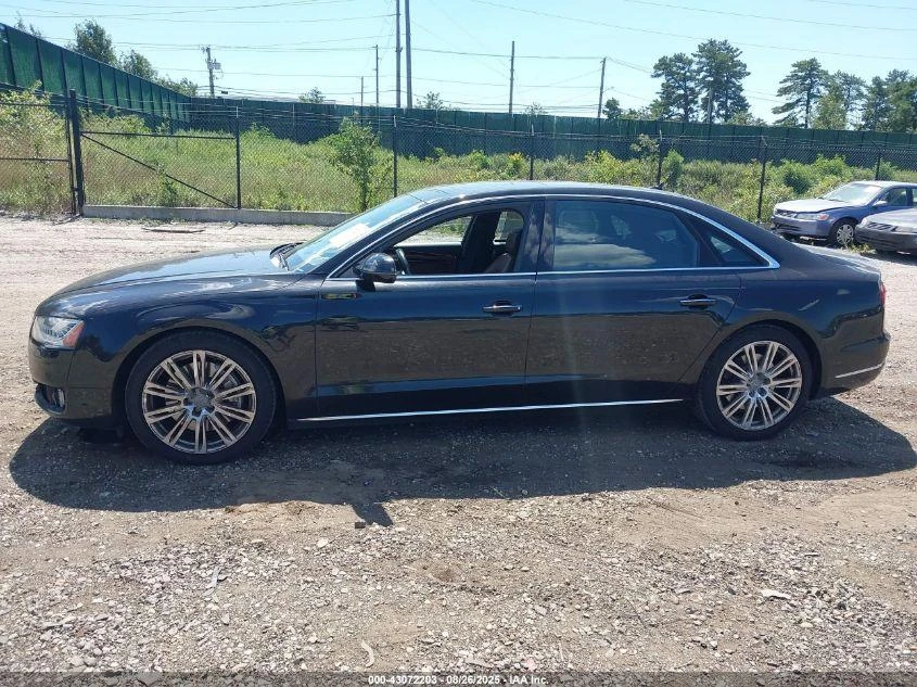 Audi A8 4.0Т* Авто финансиране* Карфакс - изображение 4