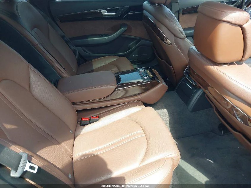 Audi A8 4.0Т* Авто финансиране* Карфакс - изображение 10