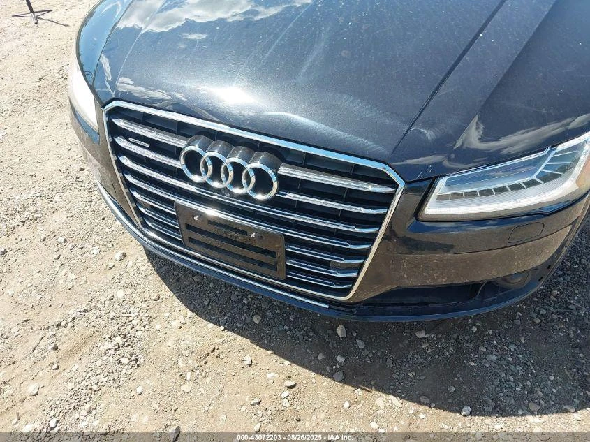 Audi A8 4.0Т* Авто финансиране* Карфакс - изображение 3