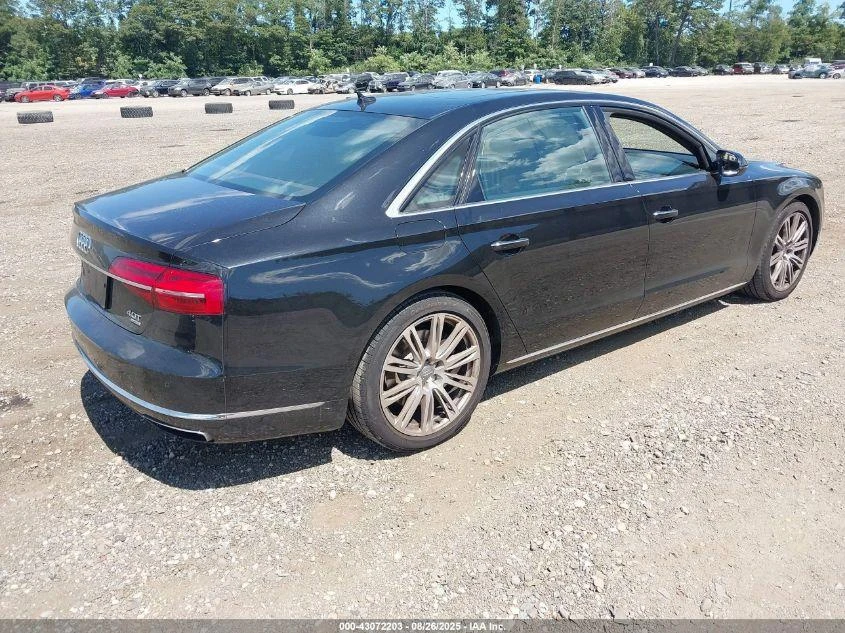 Audi A8 4.0Т* Авто финансиране* Карфакс - изображение 7