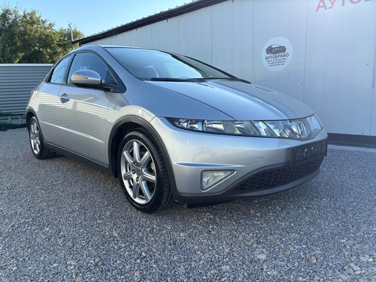 Honda Civic 2 2-i-ctdi-SPORT - изображение 2