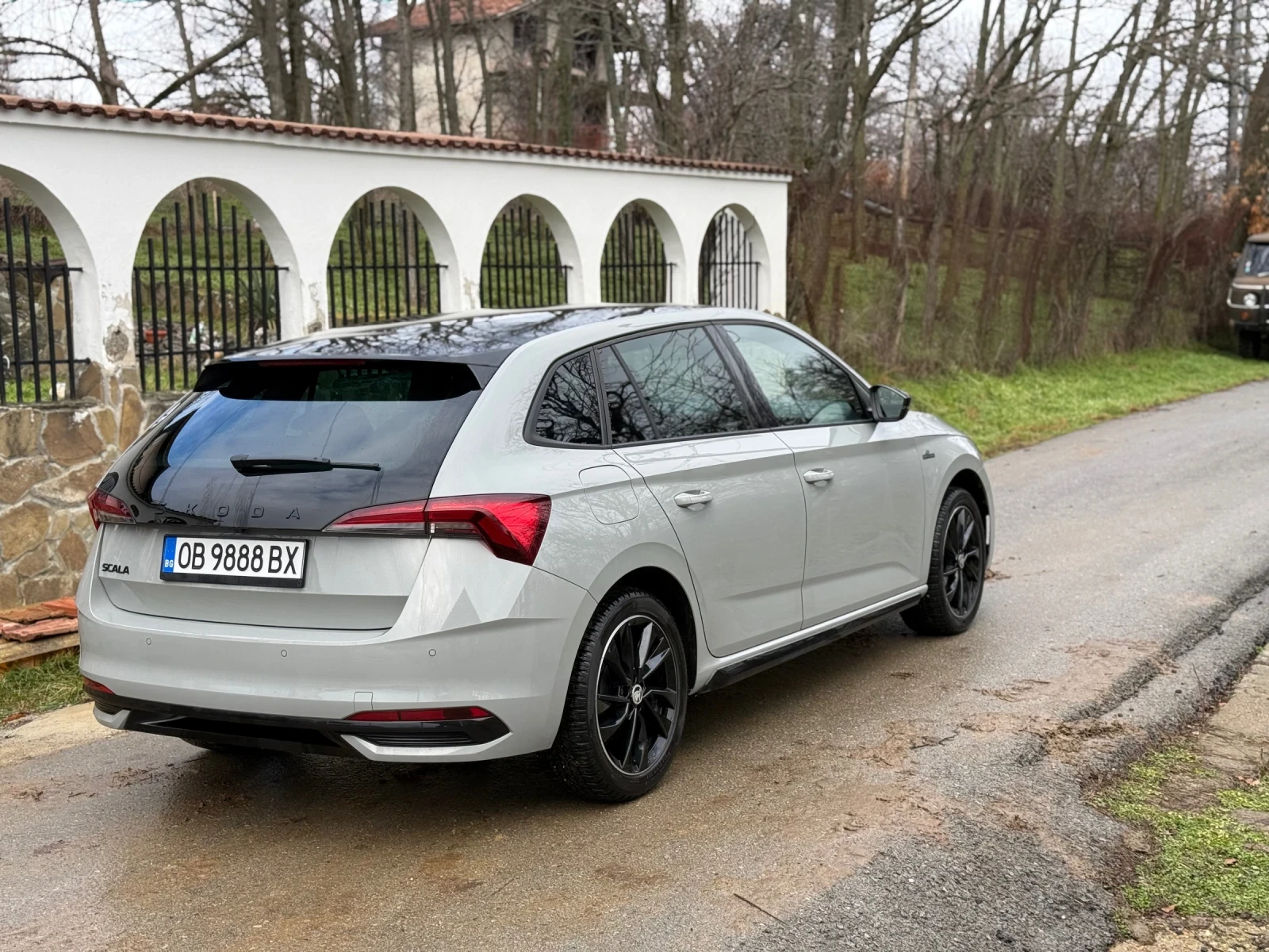 Skoda Scala ����� ������! � ���! Monte karlo! | Mobile.bg � ����������� 3