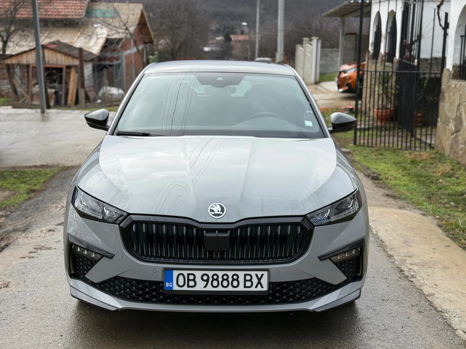 Skoda Scala ����� ������! � ���! Monte karlo! | Mobile.bg � ����������� 1
