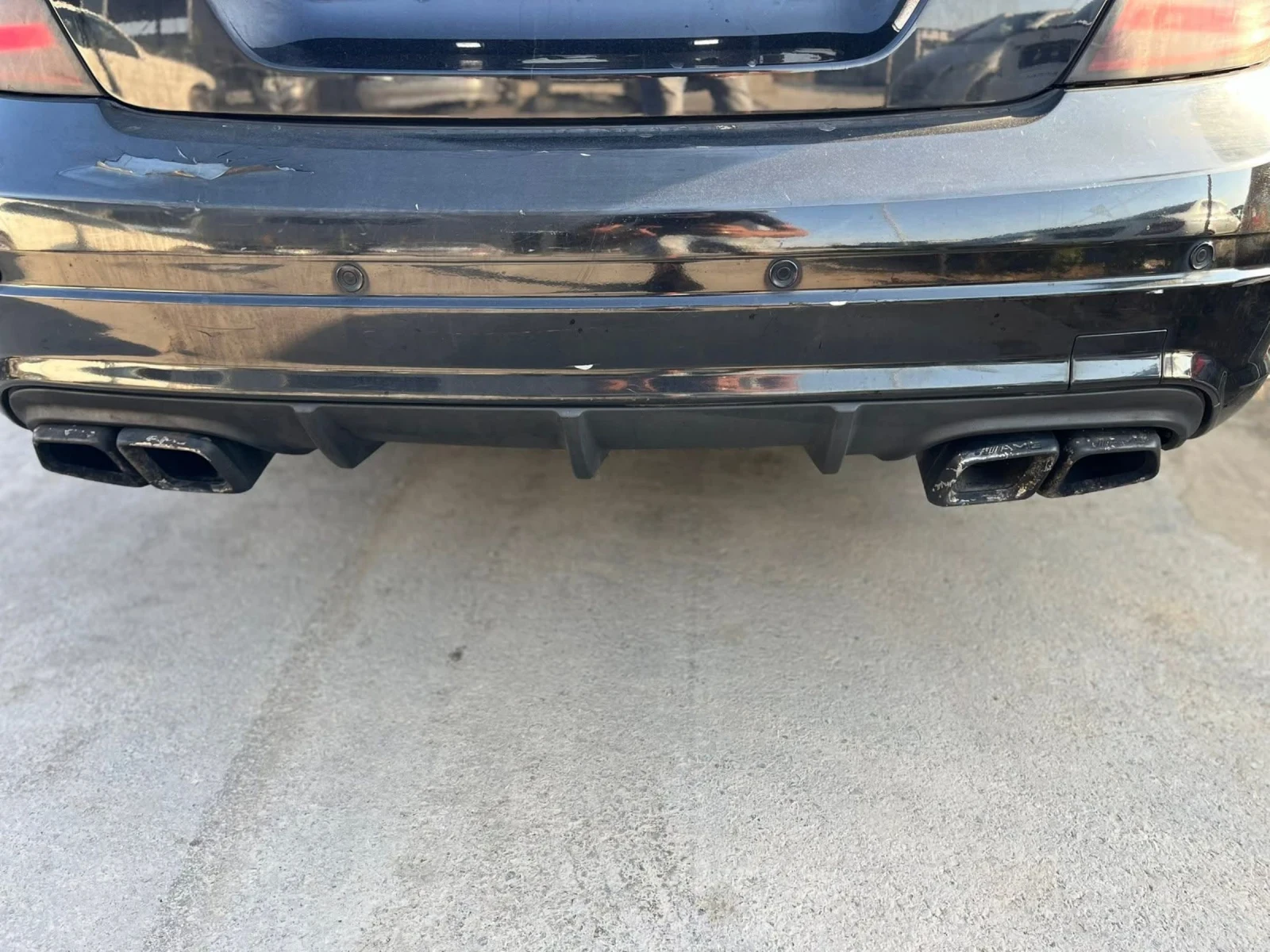 Mercedes-Benz C 350 642 3, 5 | Mobile.bg   13