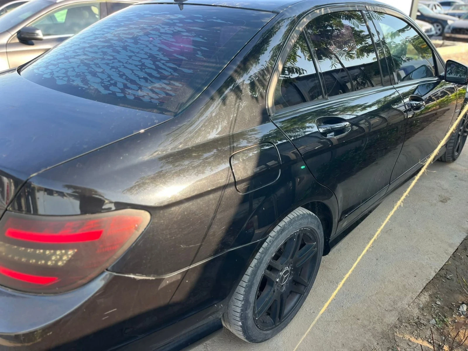 Mercedes-Benz C 350 642 3, 5 | Mobile.bg   16