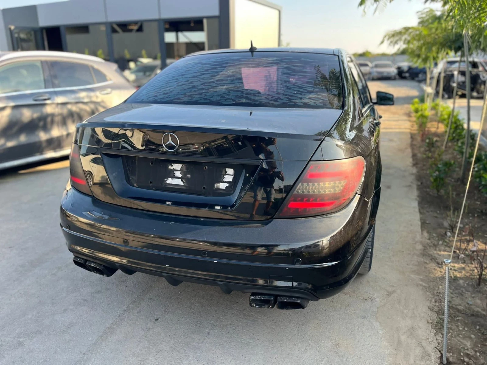 Mercedes-Benz C 350 642 3, 5 | Mobile.bg   14