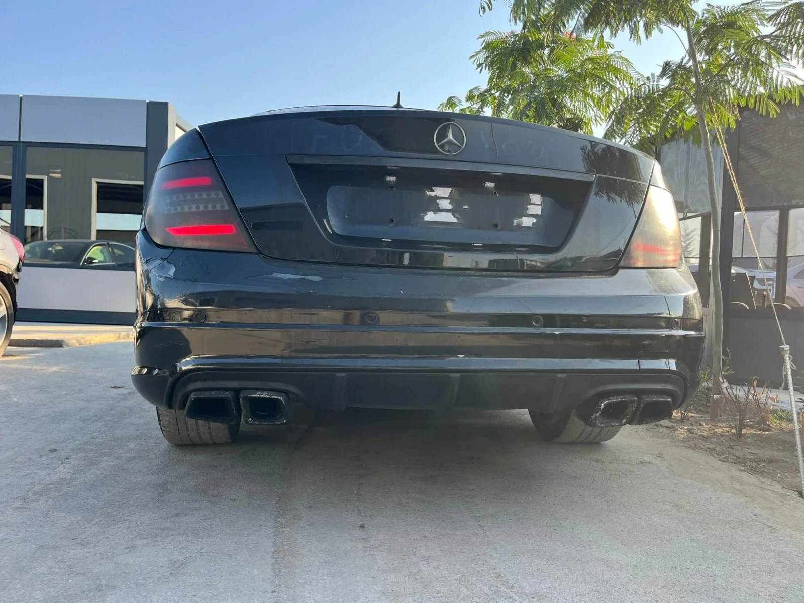 Mercedes-Benz C 350 642 3, 5 | Mobile.bg   11