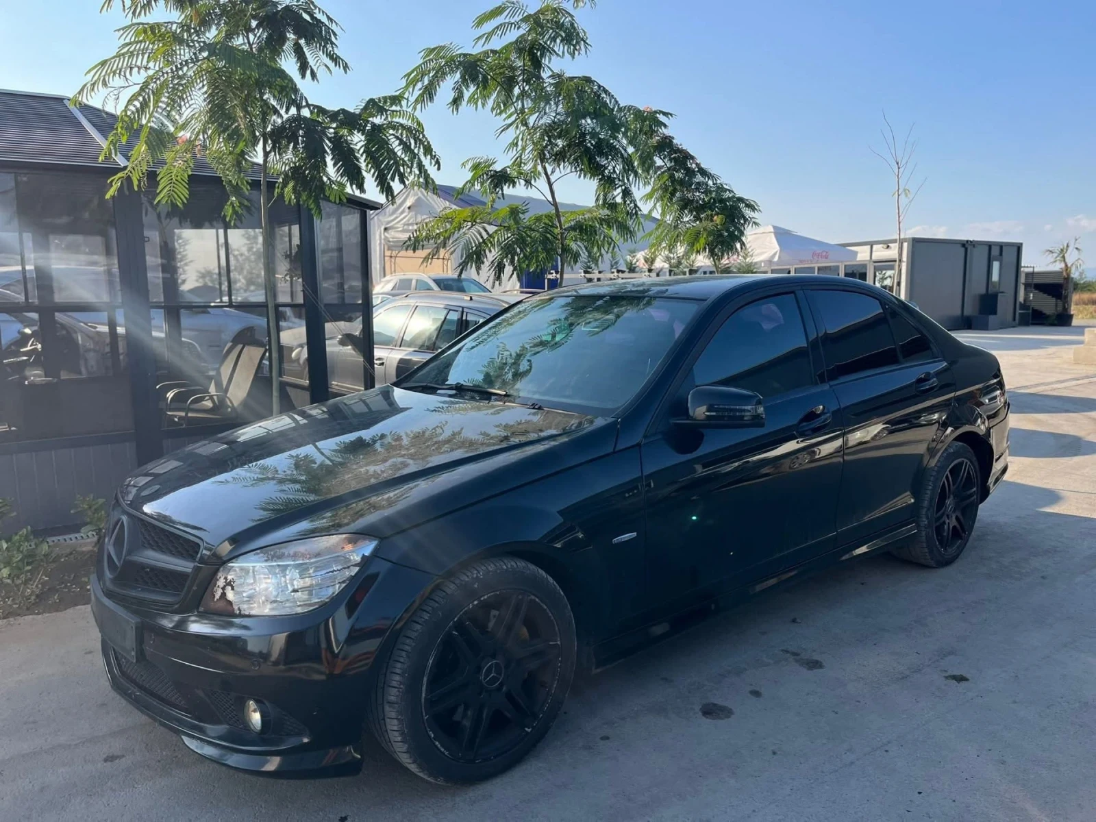 Mercedes-Benz C 350 642 3, 5 - изображение 4