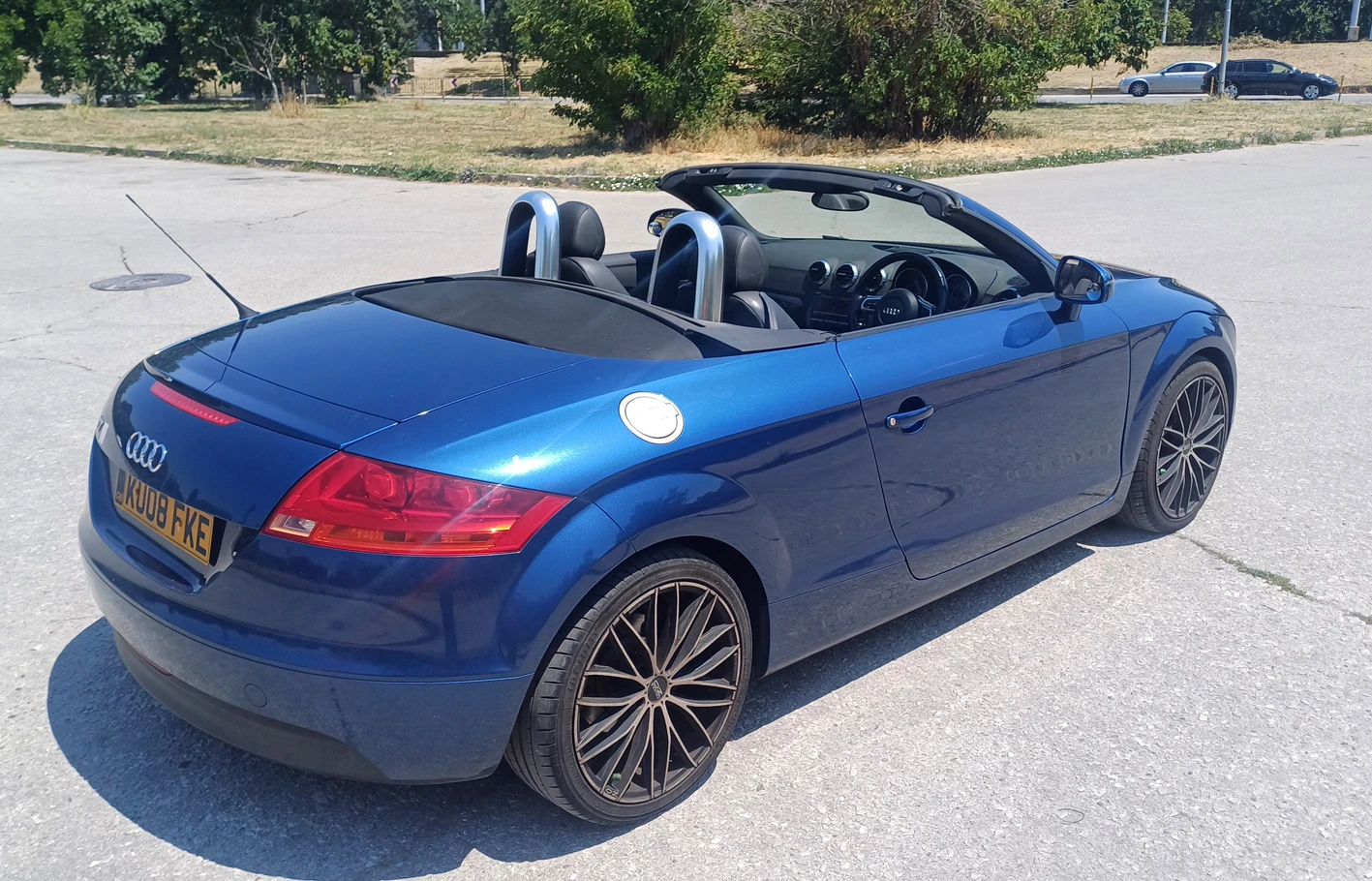 Audi Tt КАБРИО 250к.с - изображение 9